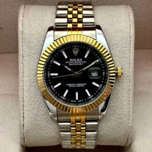Branded Rolex Oyster Perpetual Full Automatic Watch For Men’s Gold