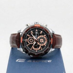 Casio edifice EFR-539 (Hot item!) Because the first impression counts: The 539 is the perfect watch in your budget